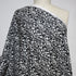 Liberty Fabrics ~ FuturLiberty 'Federico' Black *Remnant 3.5m Was $185 Now $148